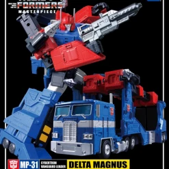 Takara MP-31 Masterpiece Delta Magnus 13 Takara MP-31 Masterpiece Delta Magnus