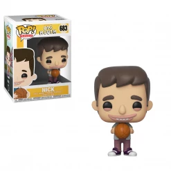 Funko Funko Items Big Mouth - Nick Pop! Vinyl Figure