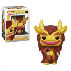 Funko Big Mouth - Hormone Monstress Pop! Vinyl Figure Funko Items