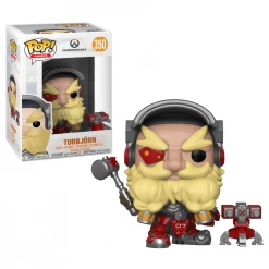 Funko Funko Items Overwatch - Torbjörn Pop! Vinyl Figure