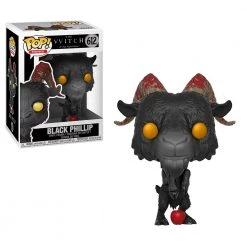 Funko The Witch - Black Phillip Pop! Vinyl Figure