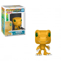 Funko Digimon - Agumon POP! Vinyl Figure Funko Items