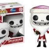 Funko Disney Nightmare Before Christmas - Santa Jack Skellington Pop! Vinyl Figure Funko Items