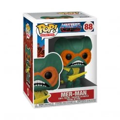 Funko Funko Items POP Retro Toys - Masters Of The Universe Mer-Man Pop! Vinyl Figure