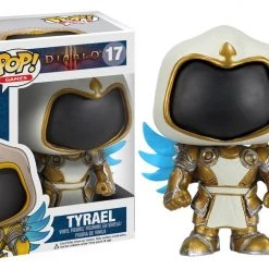 Funko Funko Items Diablo III - Tyrael Pop! Vinyl Figure