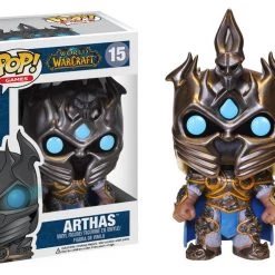 Funko World Of Warcraft - Arthas Pop! Vinyl Figure