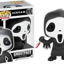 Funko Scream Ghostface Pop! Vinyl Figure Funko Items