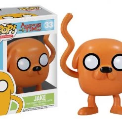 Funko Funko Items Adventure Time Jake POP! Vinyl Figure
