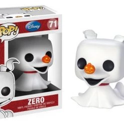 Funko Disney Nightmare Before Christmas Zero Pop! Vinyl Figure Funko Items