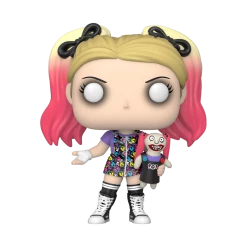 Funko WWE - Alexa Bliss (with Lilly) Exclusive Pop! Vinyl Figure Funko Items