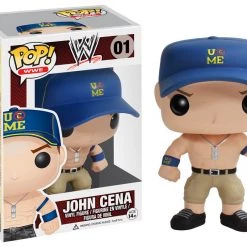 Funko WWE John Cena Pop! Vinyl Figure Funko Items