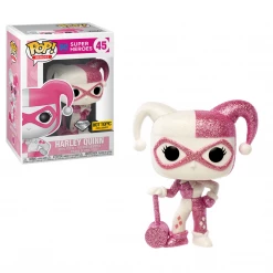 Funko Funko Items DC - Pink Harley Quinn (Diamond Collection) Exclusive Pop! Vinyl Figure