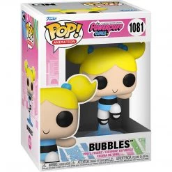Funko Powerpuff Girls (2021) - Bubbles POP! Vinyl Figure