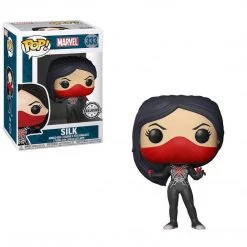 Funko Marvel Universe - Silk Exclusive Pop! Vinyl Figure Funko Items
