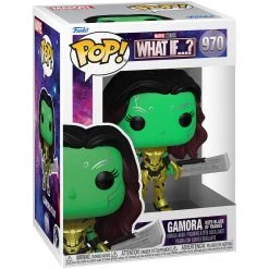 Funko Funko Items Marvel What If? - Gamora Blade Of Thanos Pop! Vinyl Figure