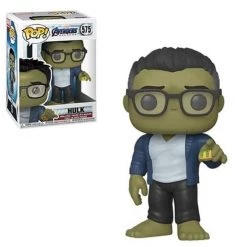 Funko Funko Items Avengers Endgame - Hulk (with Taco) Pop! Vinyl Figure
