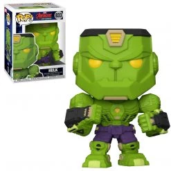 Funko Avengers Mech Strike - Hulk Pop! Vinyl Figure