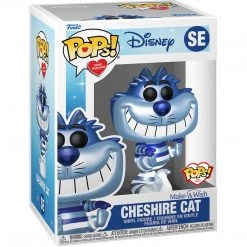 Funko Funko Items POPs With Purpose - Make-A-Wish Alice In Wonderland Cheshire Cat (Blue Chrome) POP! Vinyl Figure