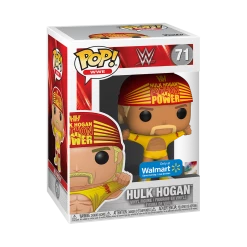 Funko WWE - Hulk Hogan "Wrestlemania III" Exclusive Pop! Vinyl Figure Funko Items