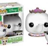 Funko Funko Items Beauty And The Beast - Mrs. Potts And Chip Pop! Vinyl Figure