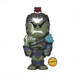 Funko Soda - Marvel Gladiator Hulk (Thor Ragnarok) Vinyl Figure Funko Items