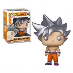 Funko Funko Items Dragonball Super - Goku (Ultra Instinct Form) Pop! Vinyl Figure