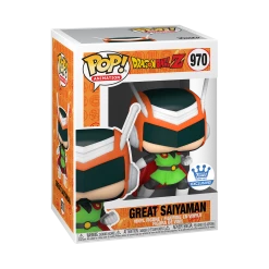 Funko Funko Items Dragonball Z - Great Saiyaman Exclusive Pop! Vinyl Figure