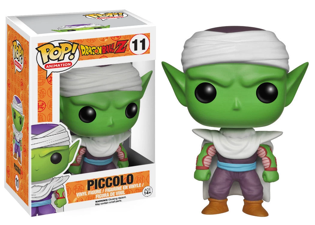 Funko Dragonball Z Piccolo Pop! Vinyl Figure Funko Items 1 Funko Dragonball Z Piccolo Pop! Vinyl Figure Funko Items