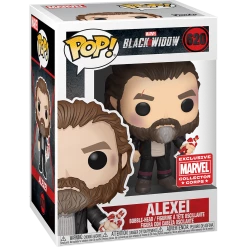 Funko Funko Items Marvel Black Widow - Alexei /w Toy Exclusive Pop! Vinyl Figure