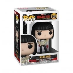 Funko Marvel Shang-Chi Movie - Xialing Pop! Vinyl Figure
