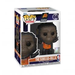Funko NBA Mascots - Phoenix Suns Go-Rilla Pop! Vinyl Figure Funko Items
