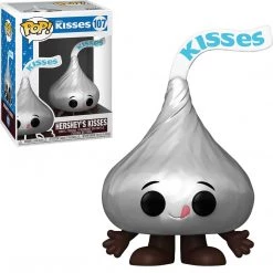 Funko POP Foodies - Hershey's Kiss Pop! Vinyl Figure Funko Items
