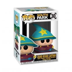 Funko South Park - Stick Of Truth Grand Wizard Cartman POP! Vinyl Figure