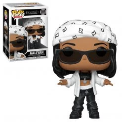 Funko Funko Items POP Rocks - Aaliyah POP! Vinyl Figure