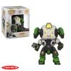Funko Overwatch - OR15 Orisa 6" Exclusive Pop! Vinyl Figure