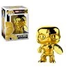 Funko Marvel Studios First 10 Years - Captain America (Gold Chrome) POP! Vinyl Figure
