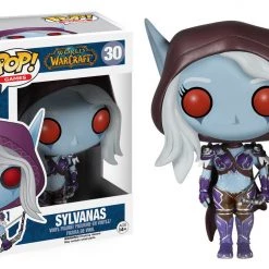 Funko World Of Warcraft Lady Sylvanas Pop! Vinyl Figure Funko Items