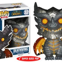 Funko Funko Items World Of Warcraft - Deathwing 6" Pop! Vinyl Figure