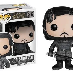 Funko Game Of Thrones Jon Snow (Castle Black) Pop! Vinyl Figure
