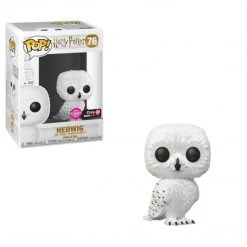 Funko Funko Items Harry Potter - Hedwig (Flocked) Exclusive Pop! Vinyl Figure