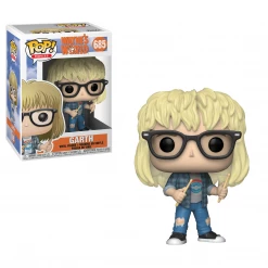 Funko Wayne's World - Garth POP! Vinyl Figure Funko Items
