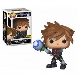 Funko Kingdom Hearts - Sora (Toy Story) Exclusive POP! Vinyl Figure
