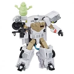 Hasbro Transformers Crossovers - Ectotron Ecto-1 Figure Generations