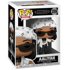 Funko Funko Items POP Rocks - Aaliyah POP! Vinyl Figure