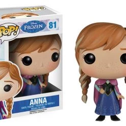 Funko Frozen Pop Vinyl Disney Frozen Anna Pop! Vinyl Figure