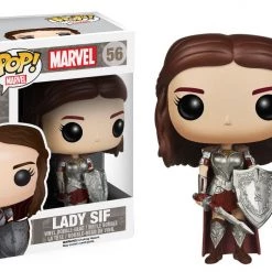 Funko Marvel Universe - Lady Sif Pop! Vinyl Figure Funko Items