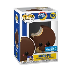 Funko Funko Items POP Foodies - Moon Pie Exclusive Pop! Vinyl Figure