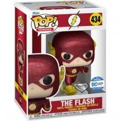Funko Funko Items DC The Flash - The Flash (Diamond Collection) Exclusive Pop! Vinyl Figure