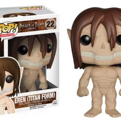 Funko Attack On Titan Eren Jaeger (Titan Form) Pop! Vinyl Figure