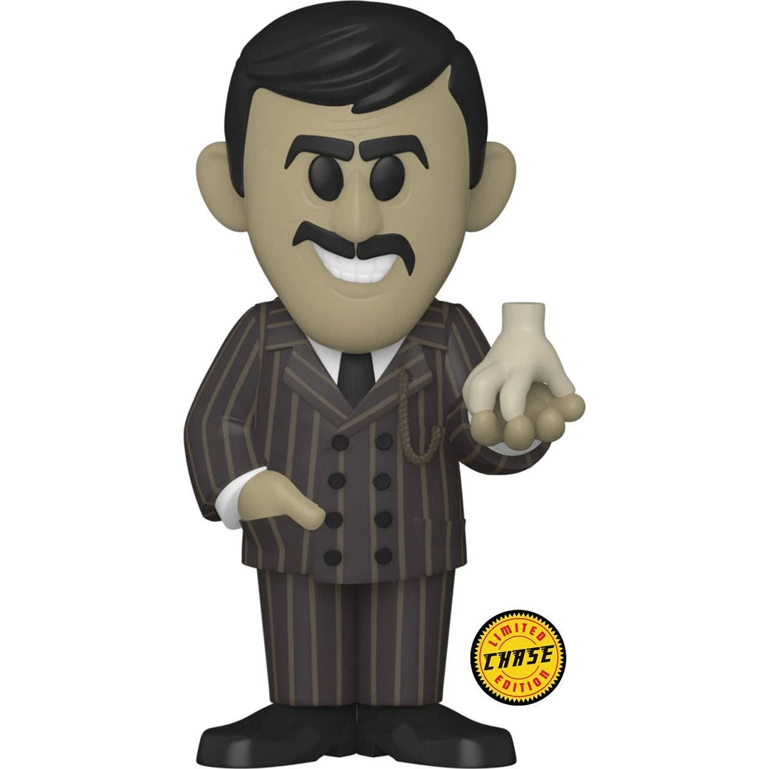 Funko Soda - Addams Family Gomez Addams Vinyl Figure Funko Items 3 Funko Soda - Addams Family Gomez Addams Vinyl Figure Funko Items